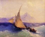 Rescue at Sea Ivan Aivazovsky